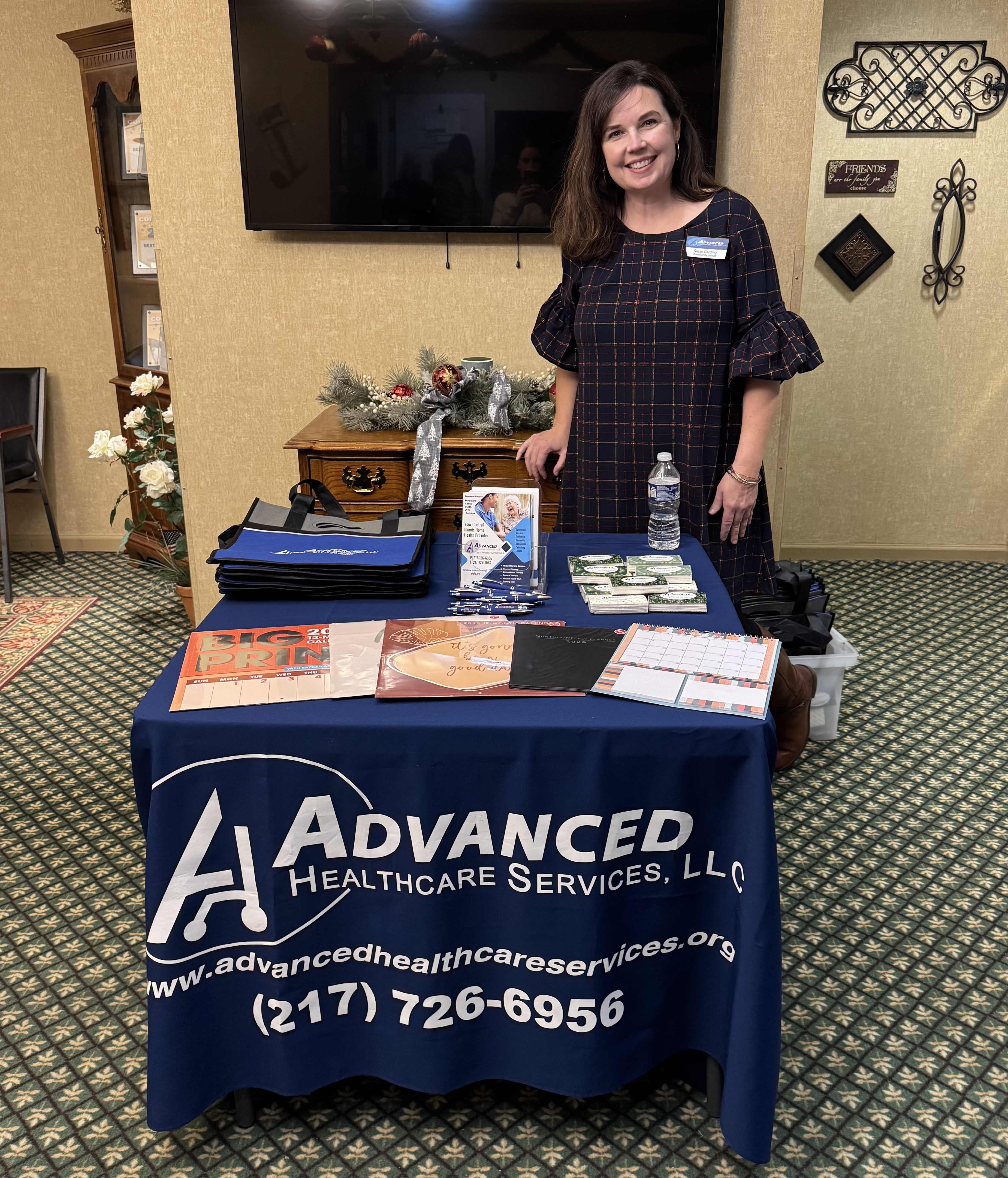 Advanced Healthcare Services, LLC.